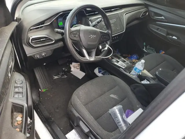 2023 CHEVROLET BOLT EUV LT  