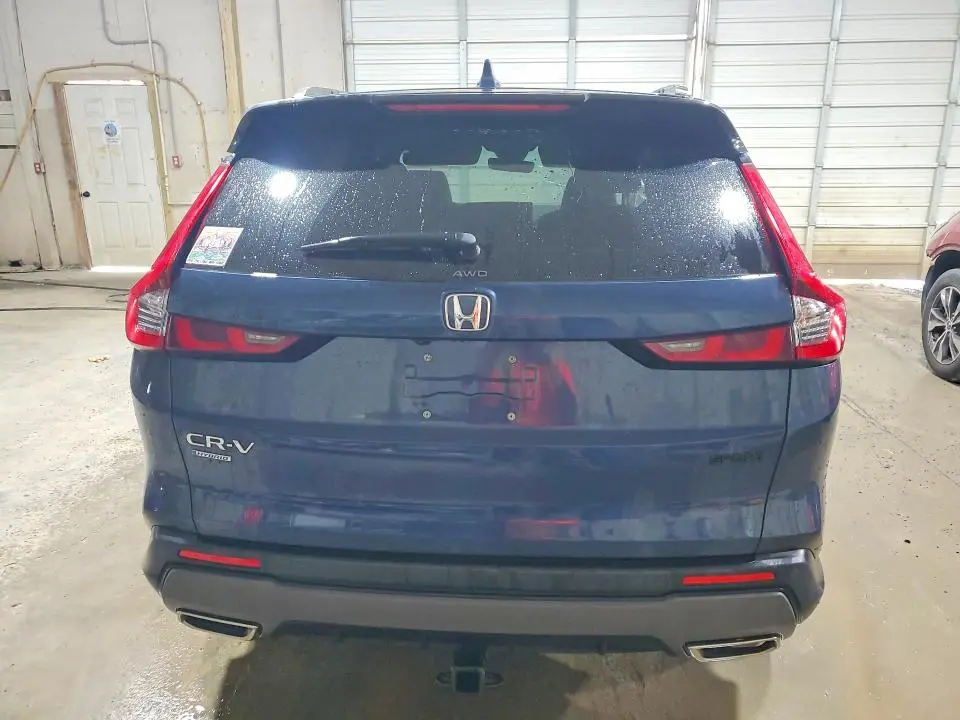 2024 HONDA CR-V SPORT-L  