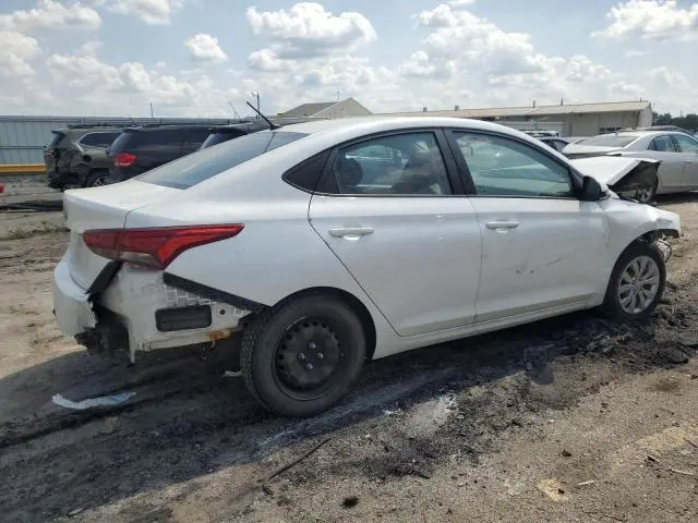 2018 HYUNDAI ACCENT SE  