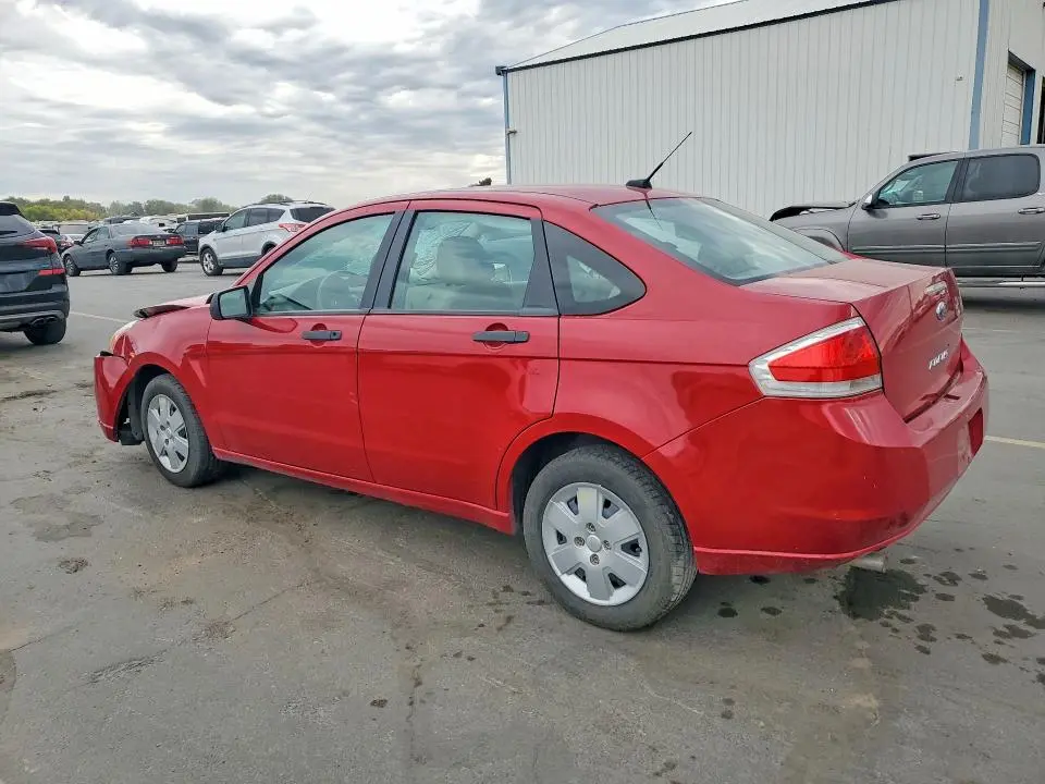 2010 FORD FOCUS S  