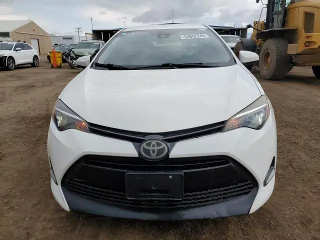 2017 TOYOTA COROLLA L  