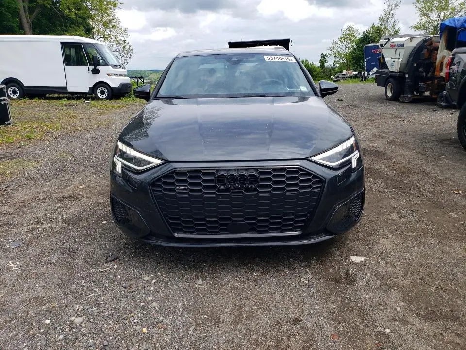 2023 AUDI A3 PREMIUM PLUS  