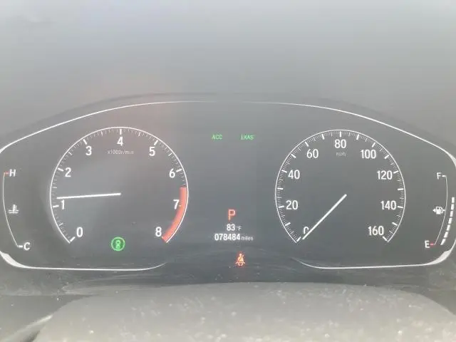 2018 HONDA ACCORD LX