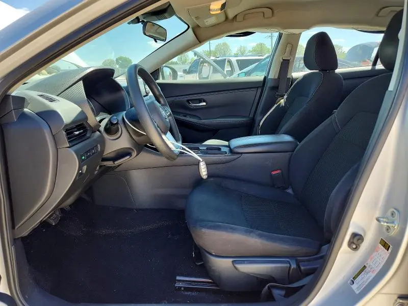 2021 NISSAN SENTRA S  