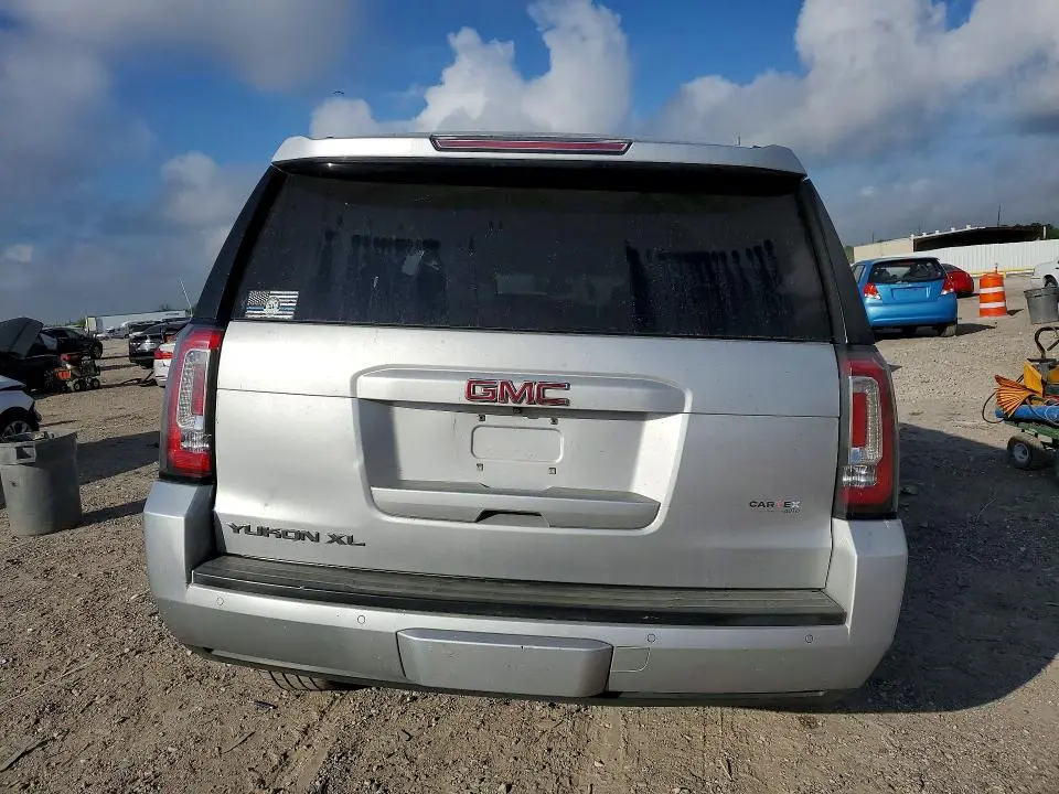 2015 GMC YUKON XL C1500 SLE  
