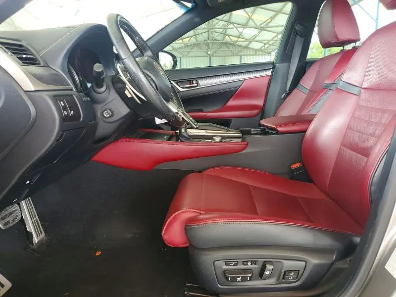 2019 LEXUS GS 350 F SPORT  