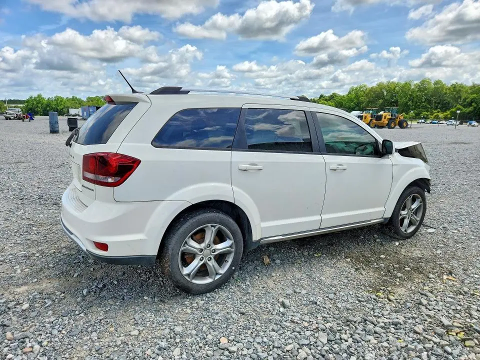 2017 DODGE JOURNEY CROSSROAD  