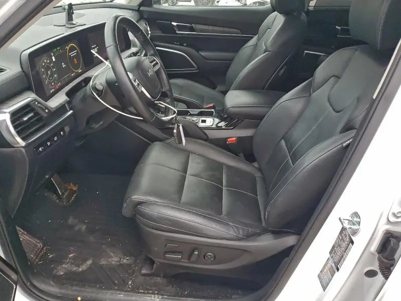 2023 KIA TELLURIDE SX  