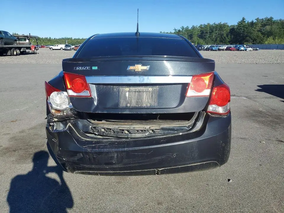 2012 CHEVROLET CRUZE ECO  
