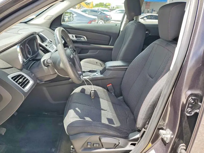 2015 GMC TERRAIN SLE  