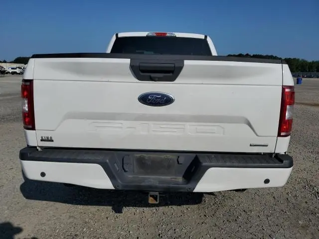 2019 FORD F150 SUPER CAB  