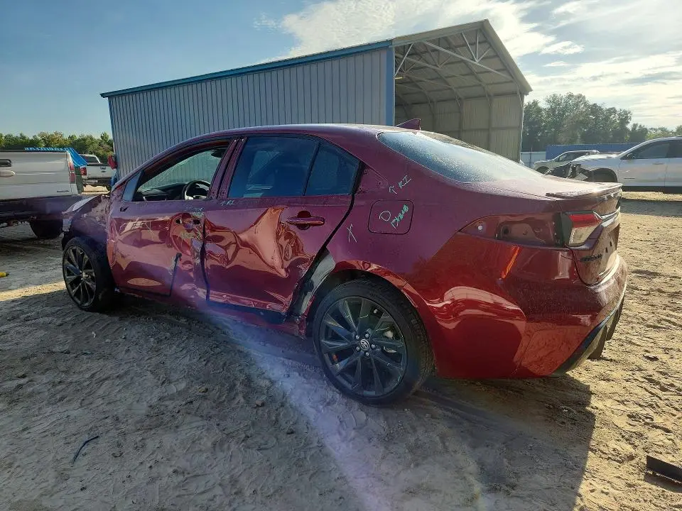 2026 TOYOTA COROLLA SE  