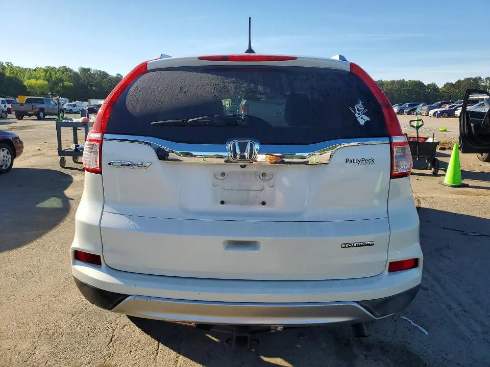 2016 HONDA CR-V TOURING  