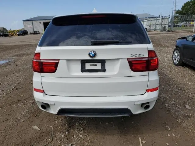 2011 BMW X5 XDRIVE35I  