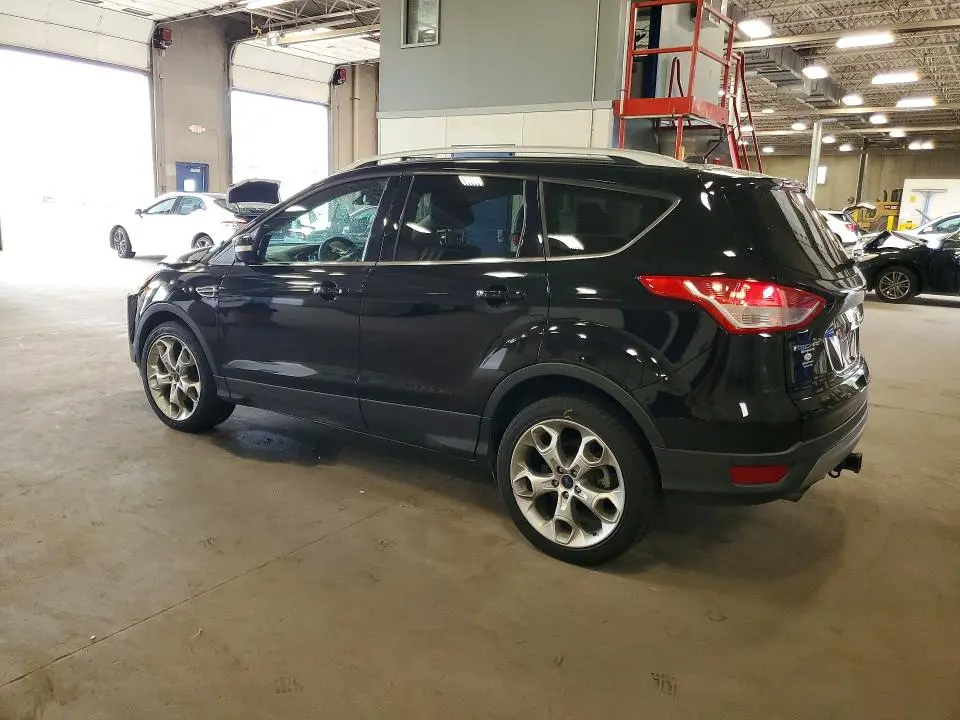 2016 FORD ESCAPE TITANIUM  