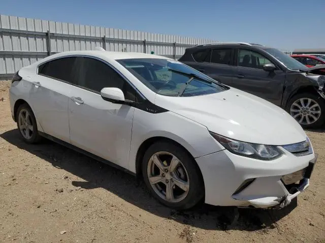 2016 CHEVROLET VOLT LT  