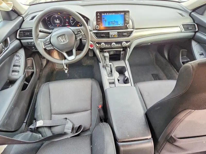 2021 HONDA ACCORD LX  