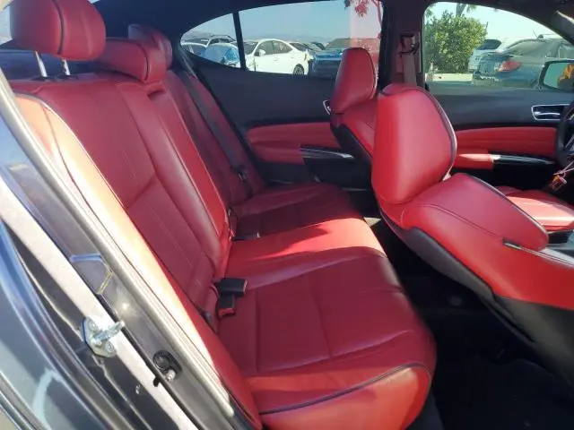 2019 ACURA TLX TECHNOLOGY  