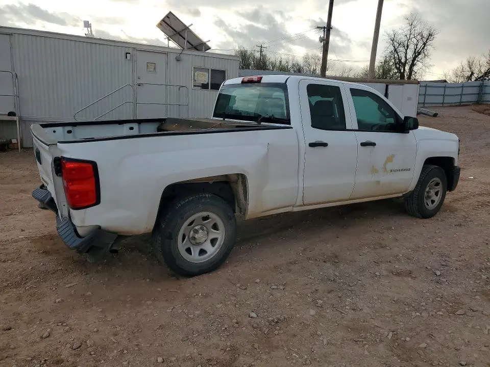 2015 CHEVROLET SILVERADO C1500  