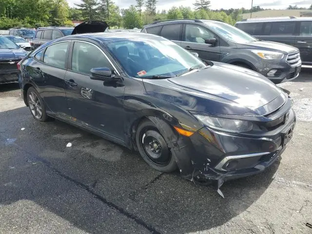 2020 HONDA CIVIC EX  