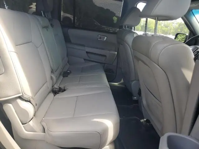 2014 HONDA PILOT TOURING  