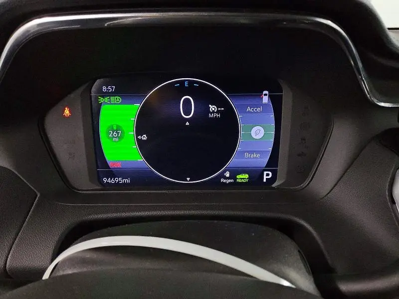 2023 CHEVROLET BOLT EUV LT  