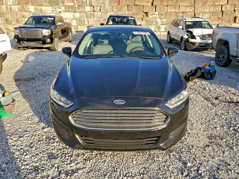 2015 FORD FUSION S  