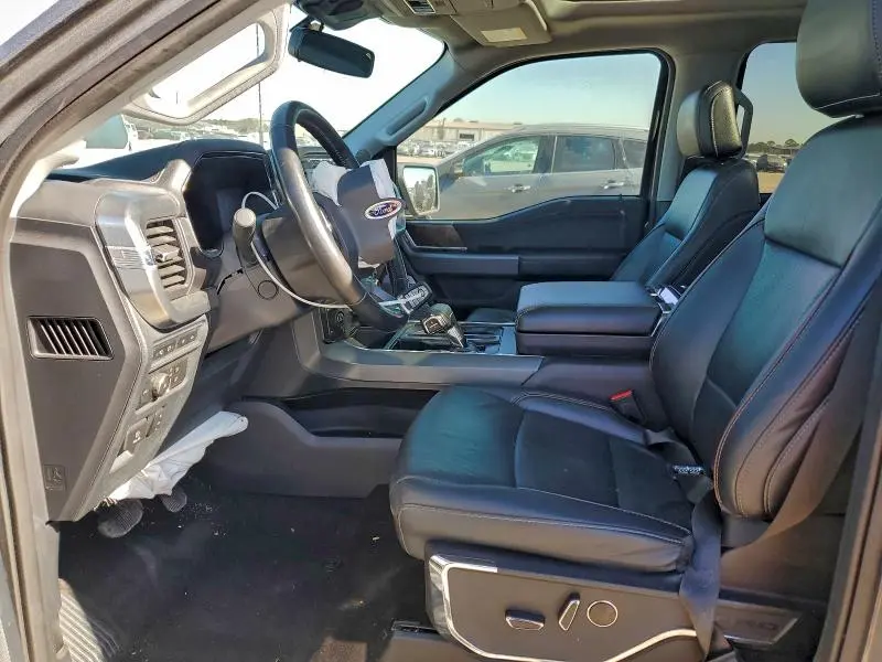 2022 FORD F150 SUPERCREW  