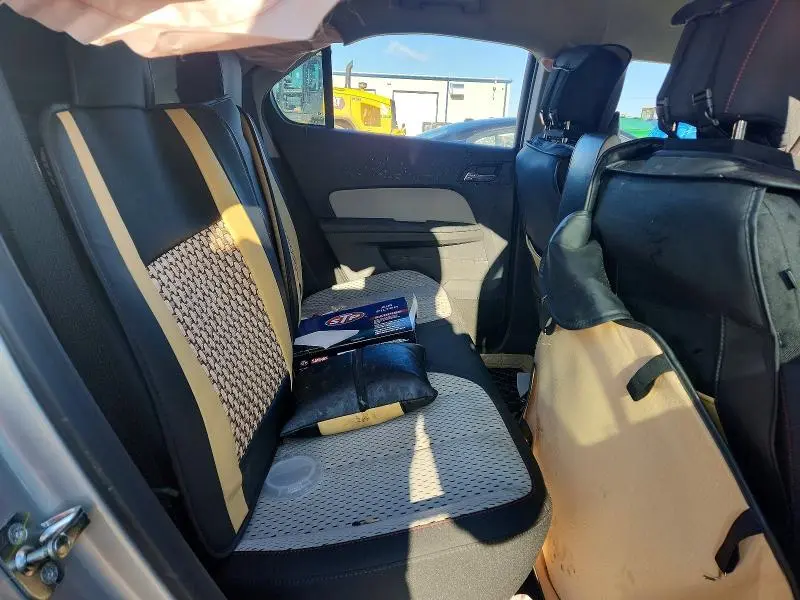 2012 CHEVROLET EQUINOX LS  