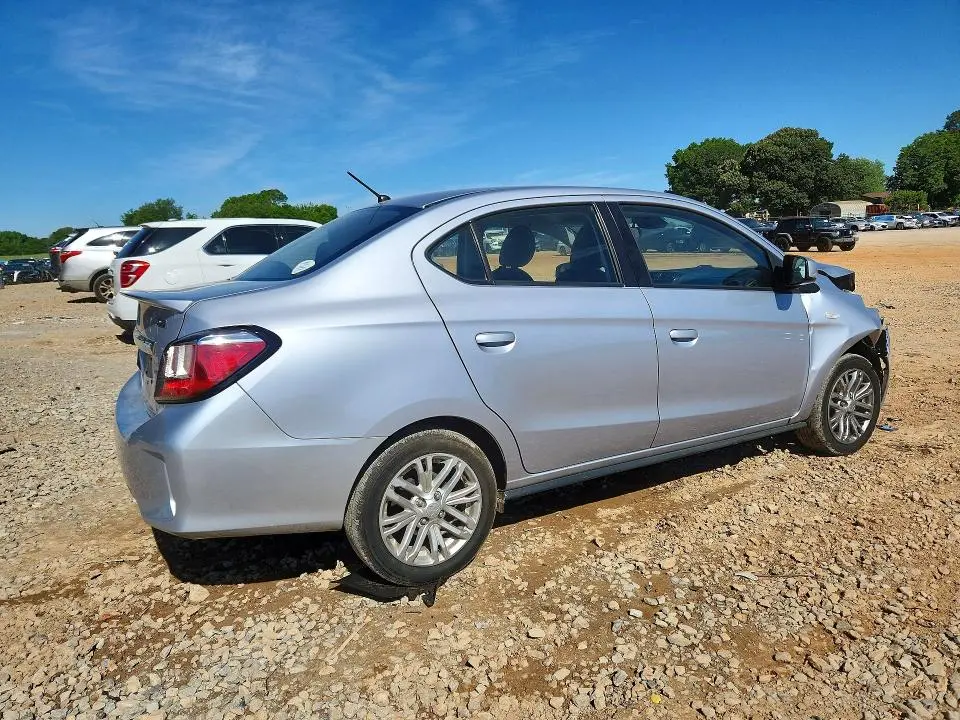 2021 MITSUBISHI MIRAGE G4 ES  