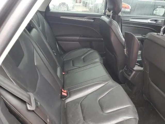 2013 FORD FUSION TITANIUM  