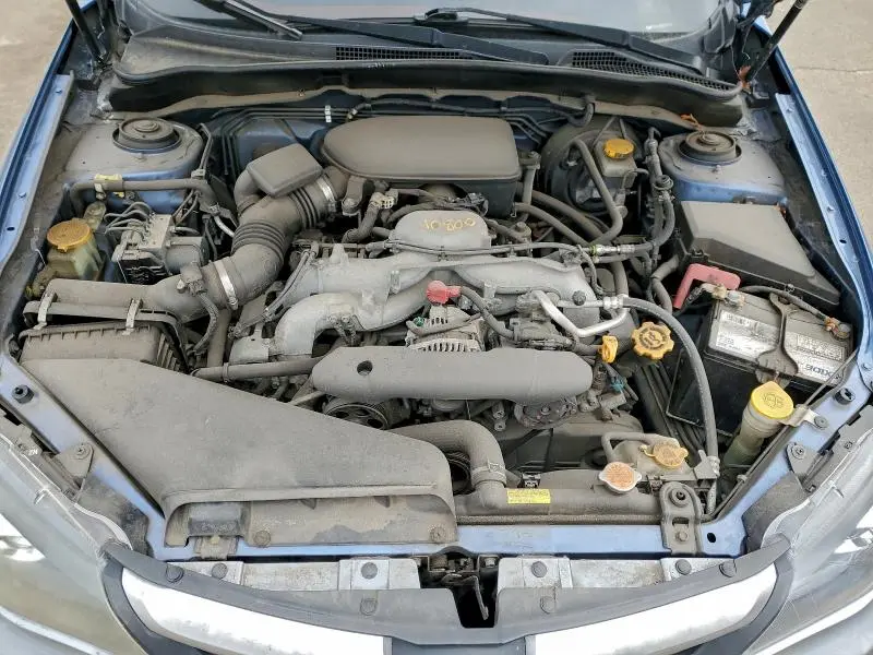 2010 SUBARU IMPREZA   