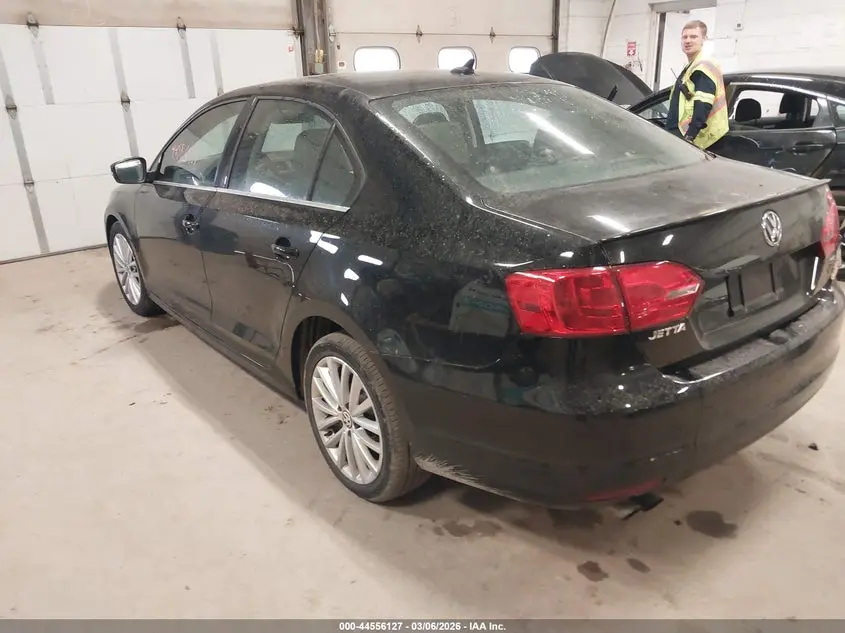 2014 VOLKSWAGEN JETTA 1.8T SEL