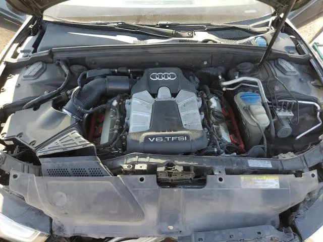 2015 AUDI S5 PREMIUM PLUS