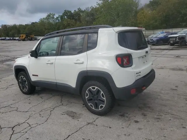 2015 JEEP RENEGADE TRAILHAWK  