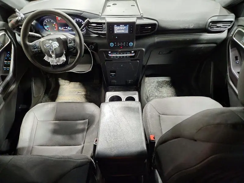 2020 FORD EXPLORER POLICE INTERCEPTOR  