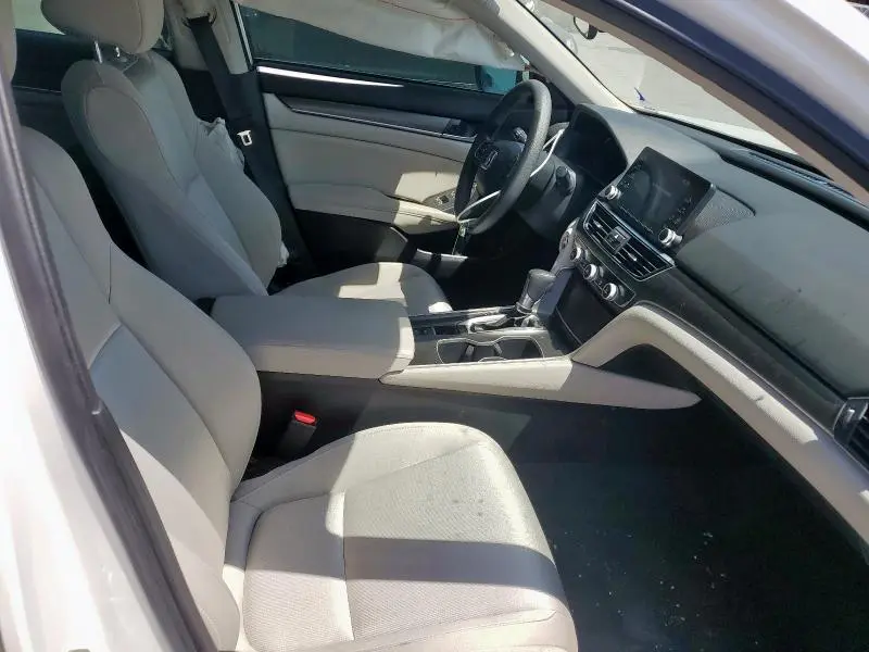 2020 HONDA ACCORD LX