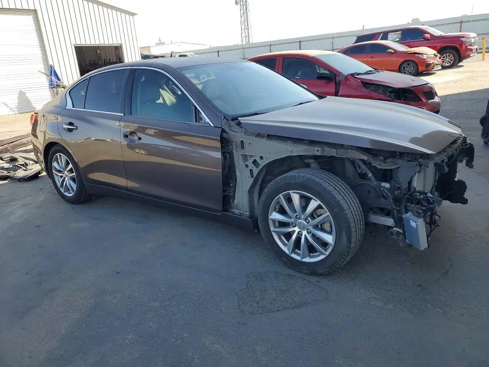 2014 INFINITI Q50 PREMIUM  