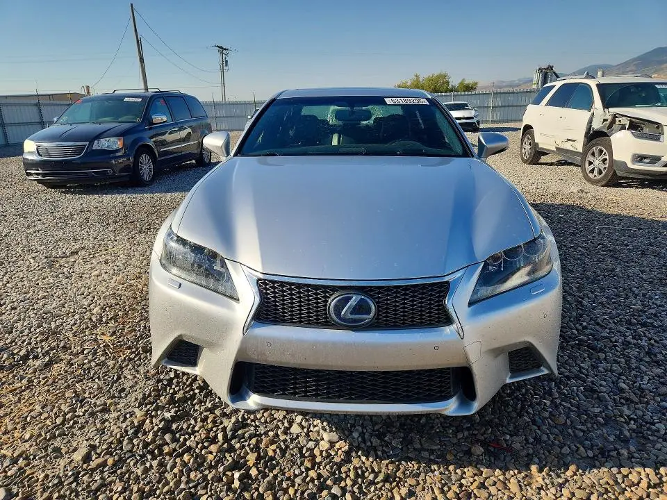 2015 LEXUS GS 450H  