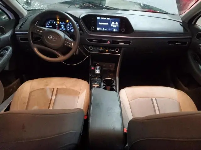 2022 HYUNDAI SONATA SE  