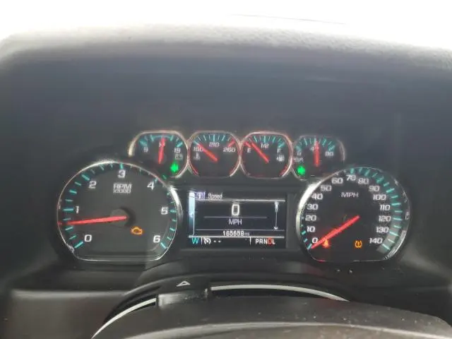 2017 CHEVROLET SUBURBAN K1500 LT  