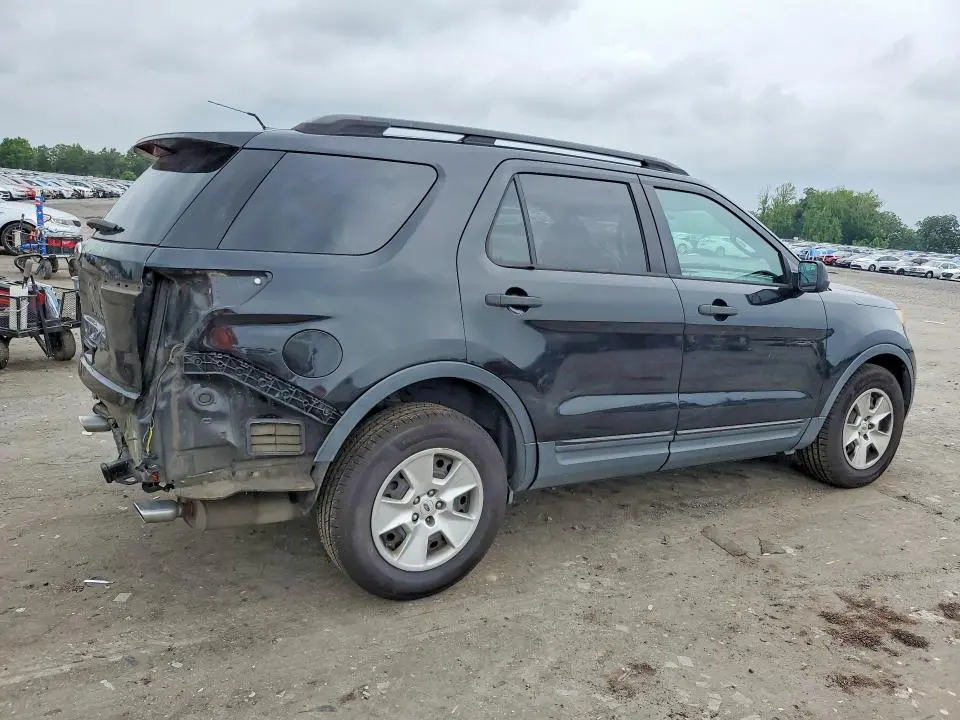 2014 FORD EXPLORER   