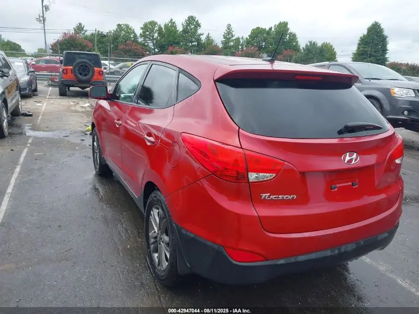 2014 HYUNDAI TUCSON GLS