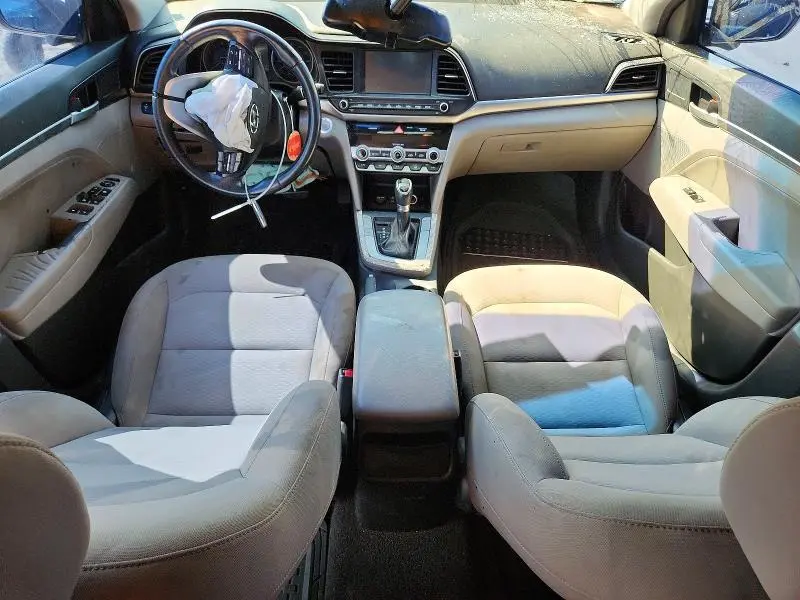 2020 HYUNDAI ELANTRA VALUE EDITION  