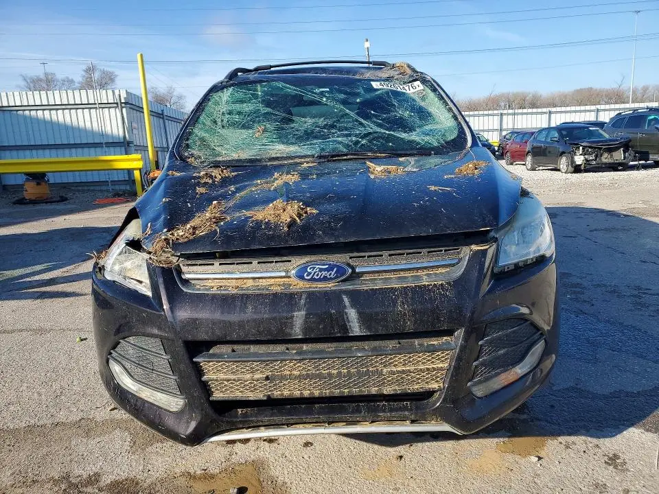 2013 FORD ESCAPE SE  