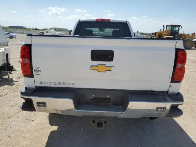 2015 CHEVROLET SILVERADO K2500 HEAVY DUTY  