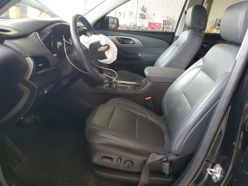 2019 CHEVROLET TRAVERSE LT  