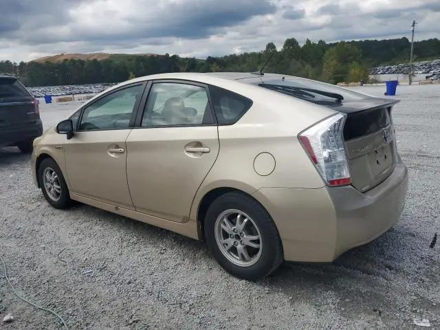 2010 TOYOTA PRIUS