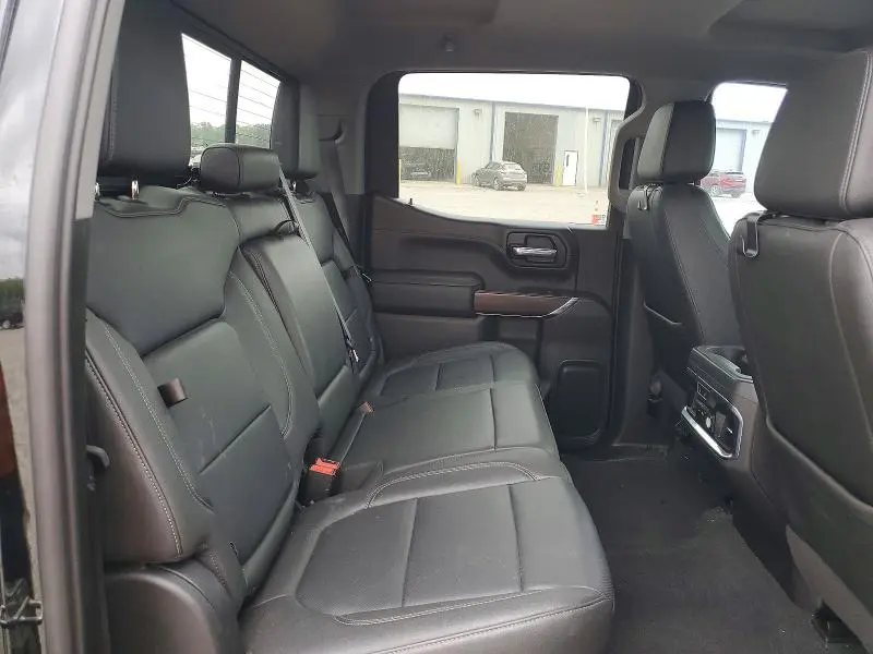 2021 GMC SIERRA K1500 SLT  