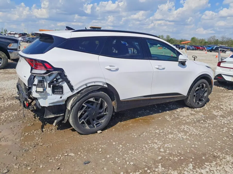 2025 KIA SPORTAGE SX PRESTIGE  